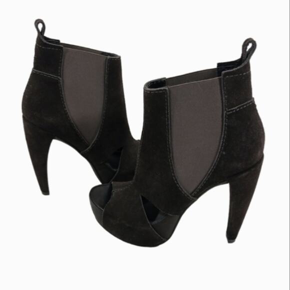 S2549 GUC $540 Pedro Garcia Abbie Booties size 37 US 7 - Picture 6 of 12